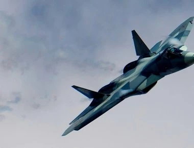 Σε απόσταση 18' από το Αιγαίο τα νέα ρωσικά υπερμαχητικά Su-57! - Τι αλλάζει στην περιοχή η ανάπτυξή τους στην Συρία